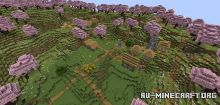  Summer VS Winter  Minecraft