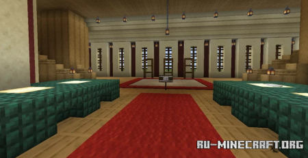 ������� Sakura Temple by NoobCreatora ��� Minecraft