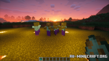  No Baby Zombies  Minecraft 1.20.4