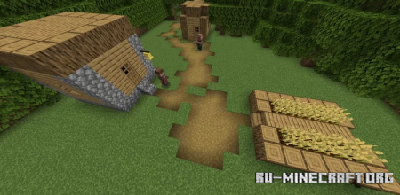 ������� Village Journey by PenguinBob12 ��� Minecraft