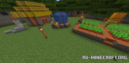 ������� Village Journey by PenguinBob12 ��� Minecraft