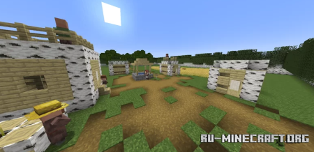 ������� Village Journey by PenguinBob12 ��� Minecraft