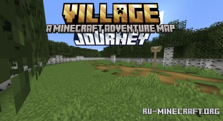 ������� Village Journey by PenguinBob12 ��� Minecraft