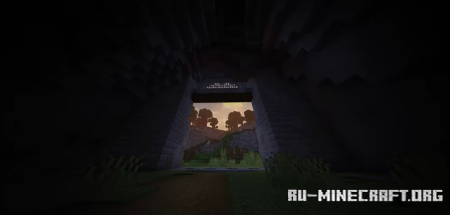 ������� Damia Skylands - By Berthely ��� Minecraft