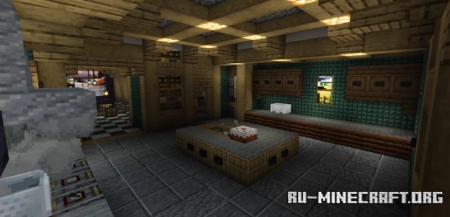  Massive Mountainside Mansion   Minecraft