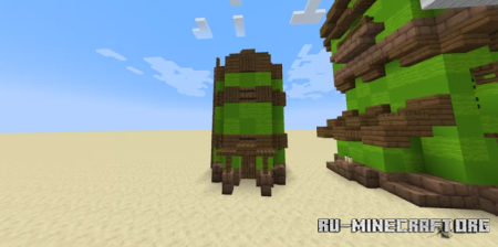 ������� Pirate Village House Pack ��� Minecraft