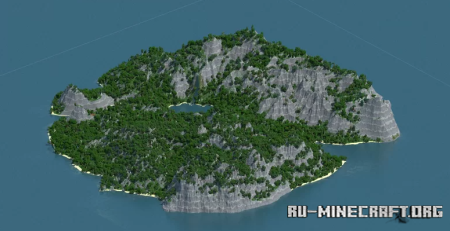  Realm of Shadows: A Fantasy Realm  Minecraft