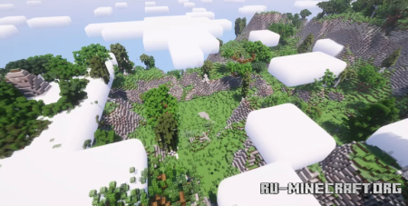  Realm of Shadows: A Fantasy Realm  Minecraft