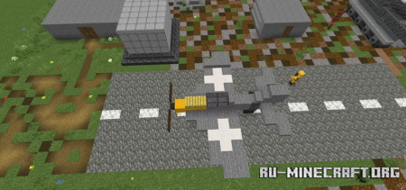 ������� WW II pvp map ��� Minecraft