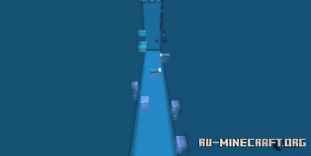 ������� 10 colored rooms ��� Minecraft