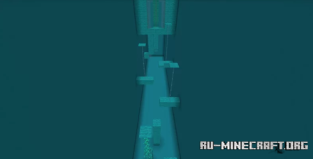 ������� 10 colored rooms ��� Minecraft