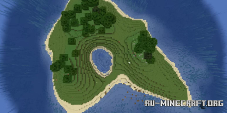 Скачать Survival Island: Classic для Minecraft