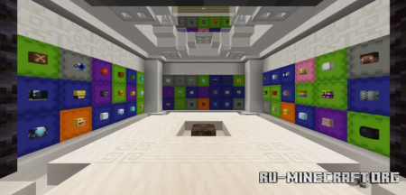 ������� Golf Royale ��� Minecraft