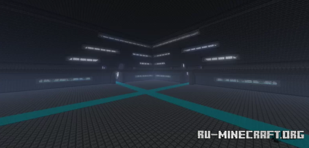 ������� Futuristic Temple by faintent ��� Minecraft