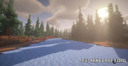 ������� Liniya Lesa ��� Minecraft