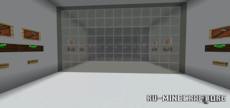 Скачать Mob Waves Game для Minecraft