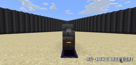 Скачать Mob Waves Game для Minecraft