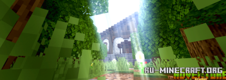 ������� Adventure End Remake v 2.0 ��� Minecraft PE
