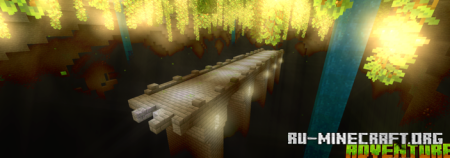 ������� Adventure End Remake v 2.0 ��� Minecraft PE