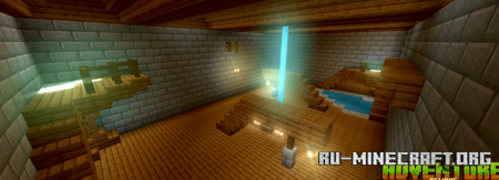 ������� Adventure End Remake v 2.0 ��� Minecraft PE