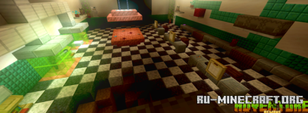 ������� Adventure End Remake v 2.0 ��� Minecraft PE