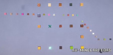 ������� Parkour On Water by xRAFBOY ��� Minecraft