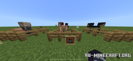 Скачать Дюна для Minecraft PE 1.20