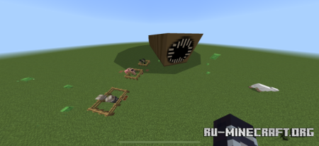 Скачать Дюна для Minecraft PE 1.20