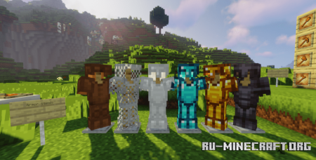  Revanilled  Minecraft 1.20