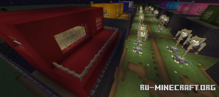 ������� The House_1 ��� Minecraft