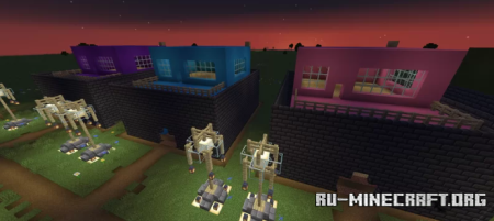 ������� The House_1 ��� Minecraft
