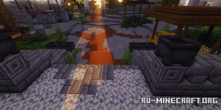  Spawn Lobby by byMamiisya  Minecraft