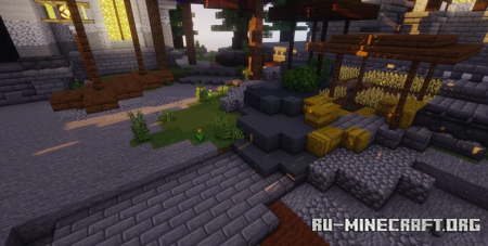  Spawn Lobby by byMamiisya  Minecraft