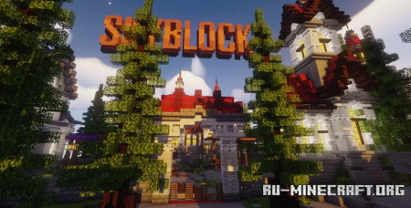  Spawn Lobby by byMamiisya  Minecraft
