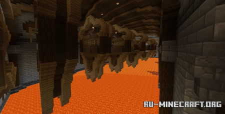  Cooperative parkour - Luthern History  Minecraft