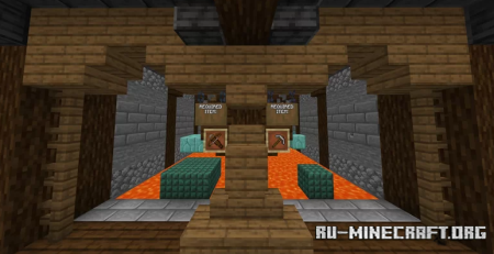  Cooperative parkour - Luthern History  Minecraft