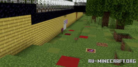 ������� �������� ������� ������ II ��� Minecraft PE