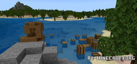 ������� �������� ������� ������ II ��� Minecraft PE