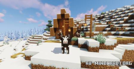  Improved Farm Animals  Minecraft 1.20