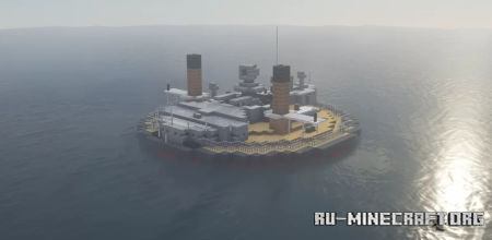 ������� Russian monitor Novgorod ��� Minecraft