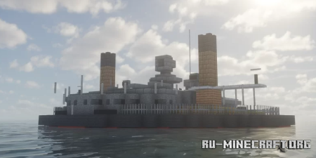 ������� Russian monitor Novgorod ��� Minecraft