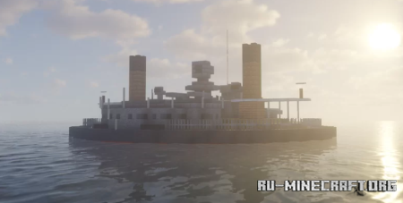 ������� Russian monitor Novgorod ��� Minecraft