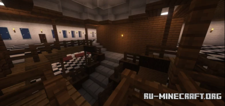  Titanic MC  Minecraft