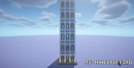 ������� Townhouse by Oremus ��� Minecraft