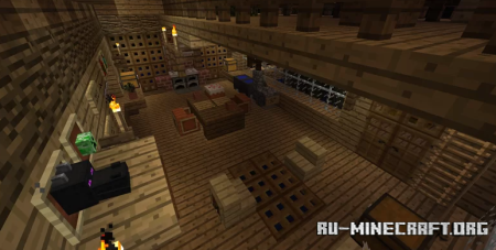  Soul Sand Swamp  Minecraft
