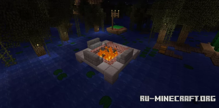  Soul Sand Swamp  Minecraft
