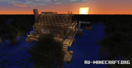  Soul Sand Swamp  Minecraft