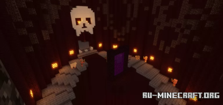  Nether Fortress by Lokisu  Minecraft