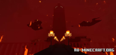  Nether Fortress by Lokisu  Minecraft