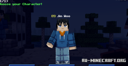 ������� ��������� ������ � �������� ��� Minecraft PE 1.20